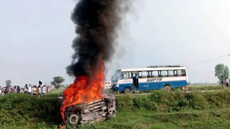 Lakhimpur Kheri Violence: लखीमपुर खेरी येथील घटनेतील शेतकऱ्यांना महाराष्ट्र राज्य मंत्रिमंडळाने वाहिली श्रद्धांजली