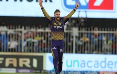 IPL 2021 Final: केकेआर गोलंदाज Lockie Ferguson च्या आयपीएल 14 मधील ‘या’ मोठ्या रेकॉर्डकडे अनेकांनी केले दुर्लक्ष