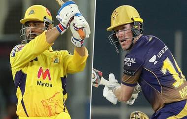 IPL 2021, CSK vs KKR Final: Eoin Morgan वर का आहे MS Dhoni भारी, फायनलपूर्वी माजी KKR कर्णधाराचे मोठे विधान