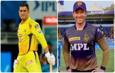 CSK vs KKR IPL 2021 Final: चेन्नई सुपर किंग्सने 5 आयपीएल फायनलमध्ये चाखली आहे पराभवाची धूळ, एमएस धोनीसमोर कठीण आव्हान