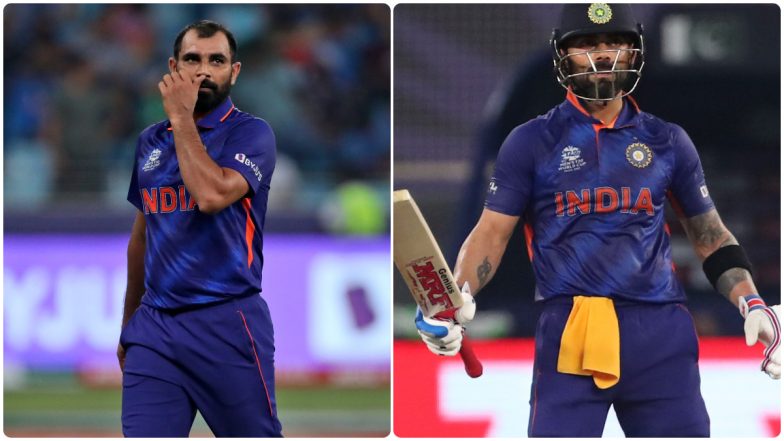 Virat Kohli on Mohammed Shami Trolling: मोहम्मद शमीच्या ट्रोलर्सना विराट कोहलीचे चोख प्रत्युत्तर, ऑनलाईन ‘डर्टी गेम’ खेळणाऱ्यांना फटकारले
