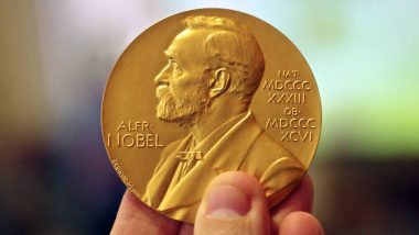 Nobel Prize in Chemistry 2021: यंदाचा रसायनशास्त्रातील नोबेल पुरस्कार Benjamin List आणि David W.C. MacMillan यांना जाहीर