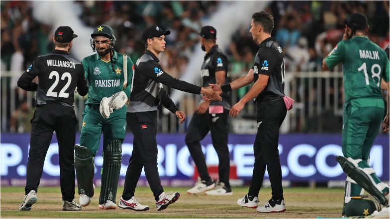 T20 World Cup 2021 Points Table: न्यूझीलंडवर पाकिस्तानच्या विजयाने बदलले पॉईंट टेबलचे समीकरण, पहा सविस्तर