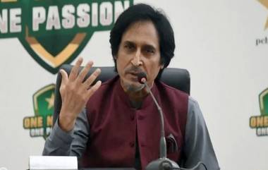 Ramiz Raja On BCCI: टीम इंडिया आणि बीसीसीआयबद्दल रमीझ राजाचं संतापजनक वक्तव्य, म्हणाले...