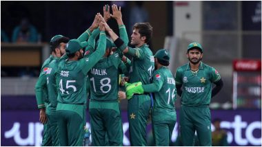 T20 World Cup 2022: पाकिस्तानने T20 विश्वचषकासाठी संघ केला जाहीर, शाहीन आफ्रिदीचे पुनरागमन