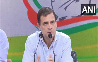 Assembly Election Results 2022: पाचही राज्यात पक्षाचा दारुण पराभव झाल्यानंतर काँग्रेस नेते राहुल गांधी यांची प्रतिक्रिया, म्हणाले - “लोकांचा निकाल नम्रपणे स्वीकारतो”