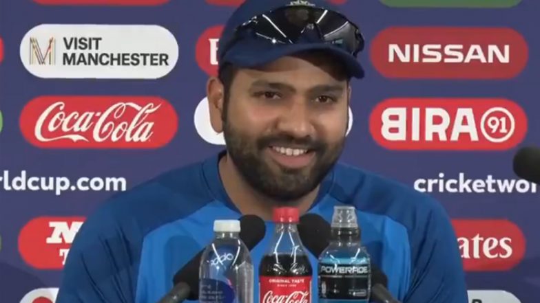 IND vs WI: वेस्ट इंडिजविरुद्धच्या T20 आणि ODI मालिकेसाठी टीम इंडियाची घोषणा; कर्णधार रोहित शर्माचे पुनरागमन, जाणून घ्या कोणाला मिळाली संधी