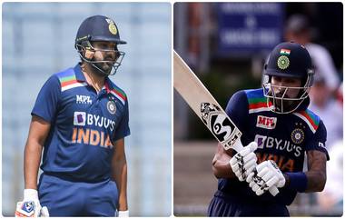 Ind vs SL 2023: भारतीय संघाची घोषणा; T20 मधून अनेक सीनियर्सला वगळले, हार्दिक पंड्या वनडेचा उपकर्णधार, ऋषभ पंत बाहेर