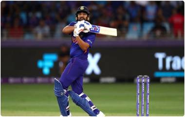 T20 World Cup 2021: न्यूझीलंडविरुद्ध Rohit Sharma ऐवजी ईशान किशनला सलामीला पाठवण्याचा निर्णय कोणाचा होता? फलंदाजी प्रशिक्षकाने केले उघड