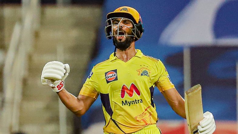 IPL 2022, SRH vs CSK: हैदराबादविरुद्ध रुतुराज गायकवाडची 1 नंबरी कामगिरी, सचिन तेंडुलकरच्या तेंडुलकरच्या ‘या’ विक्रमाशी केली बरोबरी
