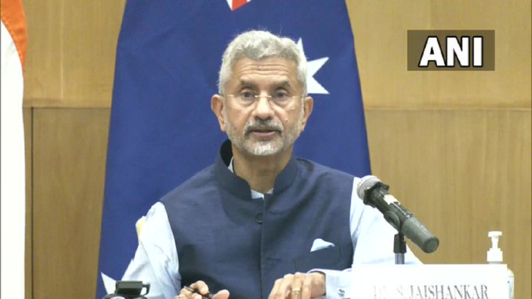 S Jaishankar on Ukraine: युक्रेन मुद्द्यावर भारताचे परराष्ट्र मंत्री एस जयशंकर यांचे संसदेत उत्तर