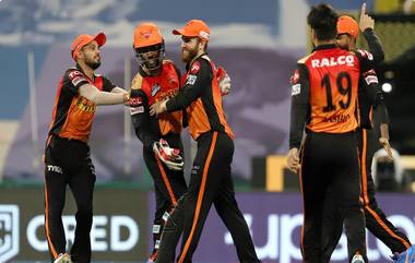 IPL 2021, SRH vs RCB: भुवनेश्वर कुमारने हिरावला बेंगलोरच्या तोंडातून विजयाचा घास, हैदराबादने अवघ्या 4 धावांनी विराट ‘आर्मी’ला लोळवले