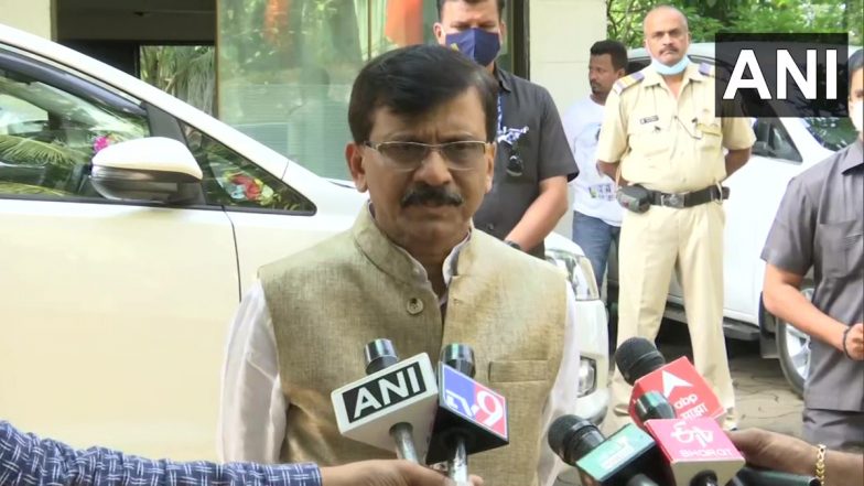 Sanjay Raut at Nashik Visit: संजय राऊत यांचा 22-24 ऑक्टोंबर दरम्यान नाशिक दौरा