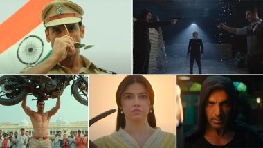Satyameva Jayate 2 Trailer: सत्यमेव जयते 2 चा ट्रेलर प्रदर्शित; Salman Khan कडून John Abraham चं कौतुक करत 'अंतिम' सोबत बॉक्सऑफिसवर टक्कर देणार्‍या सिनेमाला शुभेच्छा