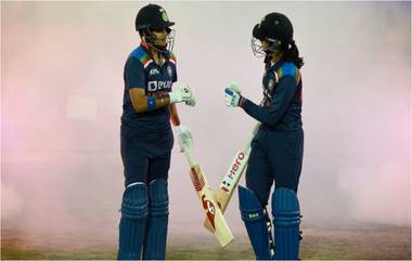 ICC Women's T20I Rankings: आयसीसी महिला टी-20 क्रमवारीत Shafali Verma हिला मोठा झटका, Beth Mooney ने काबीज केले अव्वल स्थान