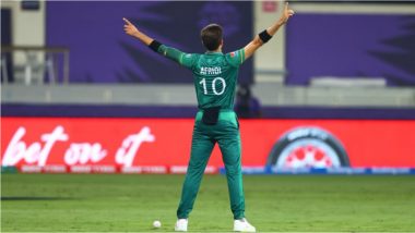 BAN vs PAK: पाकिस्तानी गोलंदाज शाहीन आफ्रिदीला ICC चा दणका, T20 सामन्यात बांगलादेशी फलंदाजाविरुद्ध केलेल्या कृतीने दंड ठोठावला