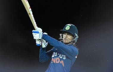 AUS-W vs IND-W 3rd T20I: स्मृती मंधानाचे अर्धशतक व्यर्थ, तिसऱ्या टी-20 मध्ये ऑस्ट्रेलियाने भारताला 14 धावांनी पराभूत करत जिंकली मालिका