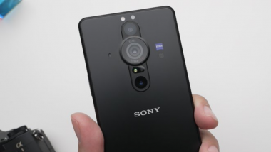 प्रोफेशनल कॅमेरा फोन Sony Xperia Pro-I लॉन्च, जाणून घ्या किंमतीसह खासियत