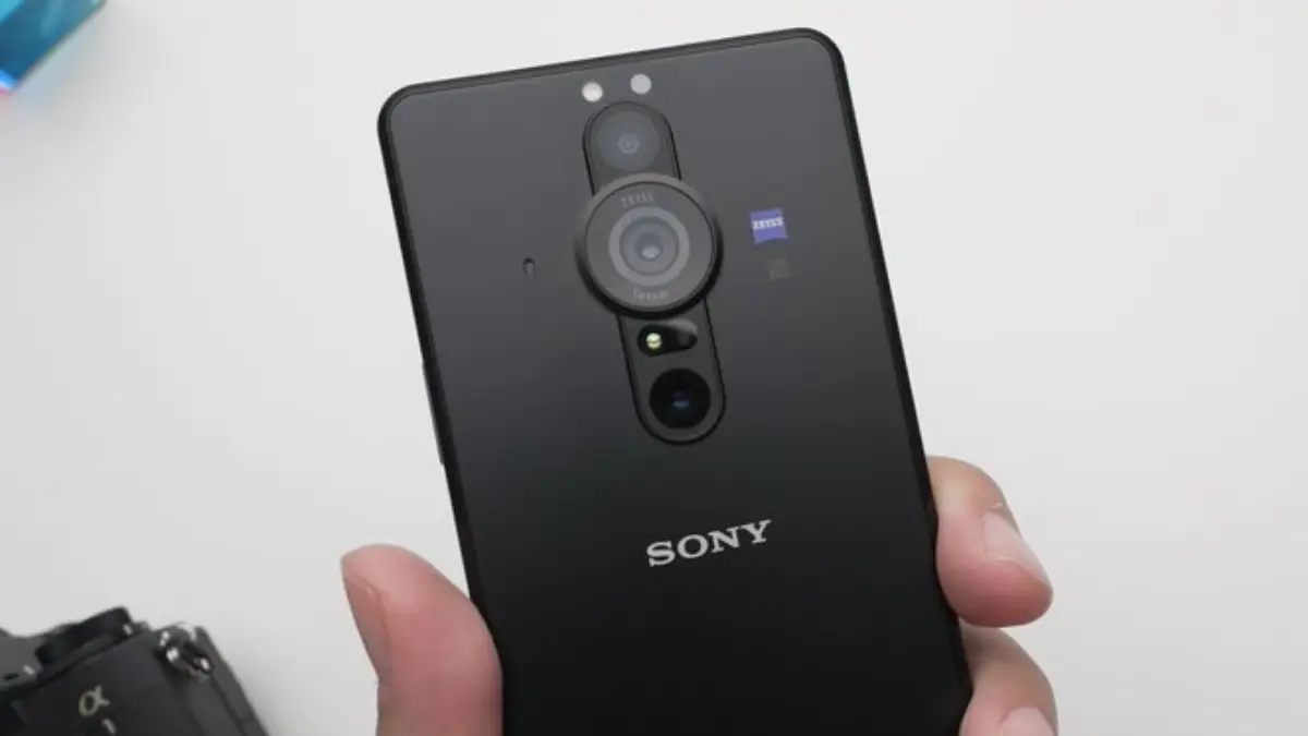 प्रोफेशनल कॅमेरा फोन Sony Xperia Pro-I लॉन्च, जाणून घ्या किंमतीसह खासियत