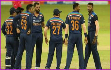 Team India ची नवीन Jersey T20 World Cup 2021 साठी आज होणार Launch, जाणून घ्या सर्व माहिती इथे