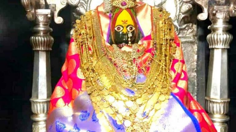 Tuljapur Navratri Utsav 2021: शारदीय नवरात्रीसाठी तुळजा भवानी मंदिरात येणाऱ्या भाविकांसाठी नियमावली जाहीर