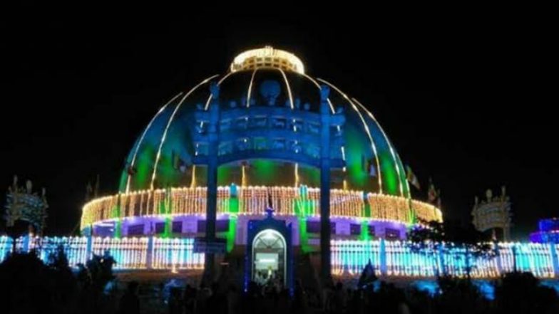 Dhamma Chakra Pravartan Din 2021:  धम्मचक्र प्रवर्तन दिन सोहळ्याचं यंदाही नागपूरच्या दीक्षाभूमीवर आयोजन नाही; जिल्हा प्रशासनाची माहिती
