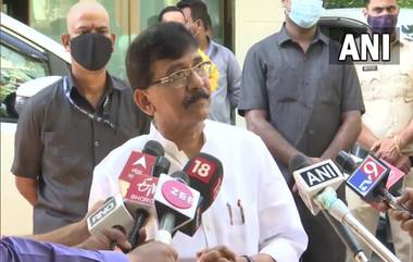 Sanjay Raut यांचं NCB छापेमारी प्रकरणानंतर सूचक ट्वीट; 'Wait and Watch'