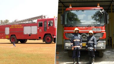 Mumbai: आग्निशमन दलाच्या ताफ्यात उपलब्ध होणार फायर बाईक; मुंबईतल्या गल्ल्लीबोळातील आग आटोक्यात आणण्यासाठी होणार मदत