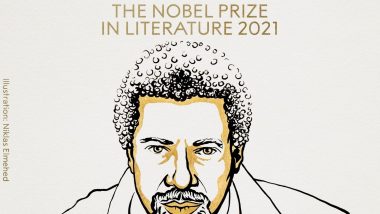 Nobel Prize in Literature 2021: यंदा साहित्यातील नोबेल पुरस्कार Abdulrazak Gurnah यांना जाहीर