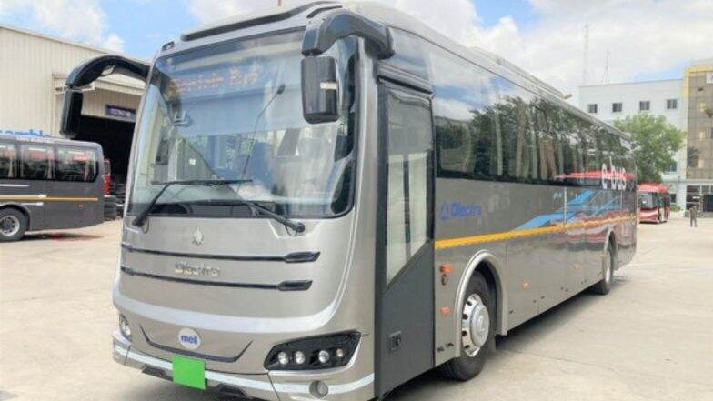 मुंबई -पुणे दरम्यान आता EveyTrans Private Limited च्या धावणार इलेक्ट्रिक बस; दसर्या मुहूर्तावर प्रवाशांसाठी सेवा खुली