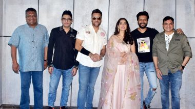 VISFOT: Riteish Deshmukh, Fardeen Khan, Priya Bapat यांचा नवा सिनेमा 'विस्फोट' ची घोषणा; Kookie Gulati करणार दिग्दर्शन