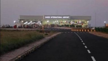 Shirdi Airport  कमी दृश्यमानतेमुळे मागील 5 दिवसांपासून ठप्प