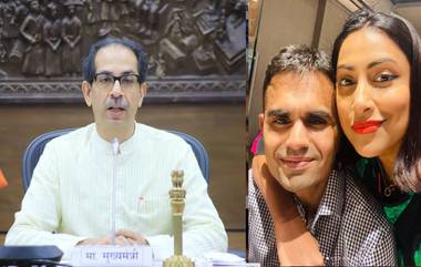 Kranti Redkar's Letter To CM Uddhav Thackeray: क्रांती रेडकर चं पती समीर वानखेडेंवरील आरोप-प्रत्यारोपांवरून मुख्यमंत्री उद्धव ठाकरे यांना पत्र; 'एक मराठी माणूस म्हणून न्यायाची अपेक्षा'