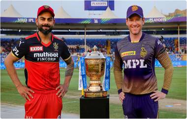 IPL 2021: RCB मधून ‘कर्णधार’ विराट कोहलीचा ‘पॅकअप’, KKR विरुद्ध पराभवासह आयपीएल कॅप्टन्सीवर लागला ब्रेक