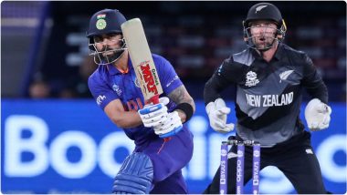 IND vs NZ, ICC T20 World Cup 2021: न्यूझीलंडच्या तोफखान्यासमोर टीम इंडिया फलंदाजांची शरणागती, किवी संघासमोर अवघे 111 धावांचे टार्गेट