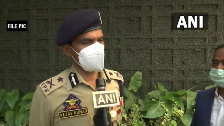 Jammu kashmir Update: अवंतीपोरामध्ये दहशतवादी आणि सुरक्षा दलांमध्ये चकमक, जैश-ए-मोहम्मदचा कमांडर शाम सोफी ठार