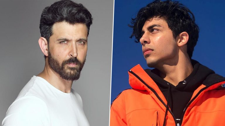 Aryan Khan च्या समर्थनार्थ Hrithik Roshan ची पोस्ट; पहा काय म्हणाला