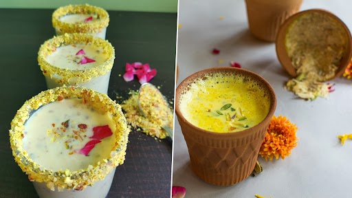 Kojagiri Purnima Masala Doodh Recipe: कोजागिरीच्या रात्री 'कोजागिरी स्पेशल मसाला दूध' बनवण्यासाठी जाणून घ्या सोपी रेसेपी