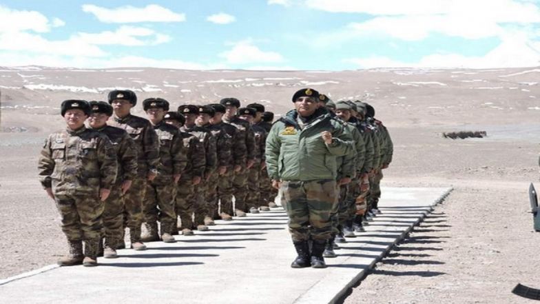 Meeting between India and China: आज भारत आणि चीन यांच्यात लष्करी कमांडर्सची बैठक, 'या' मुद्द्यांवर होणार चर्चा
