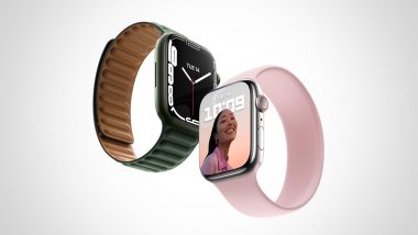 Apple Watch Series 7 च्या प्री-बुकिंगला आजपासून सुरुवात; पहा काय आहे खासियत आणि किंमत