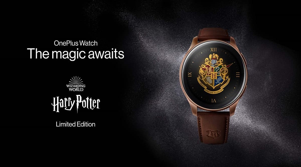 OnePlus Smartwatch: वनप्लसचे Harry Potter Limited Edition वॉच भारतात लॉन्च; पहा काय आहे किंमत आणि फीचर्स