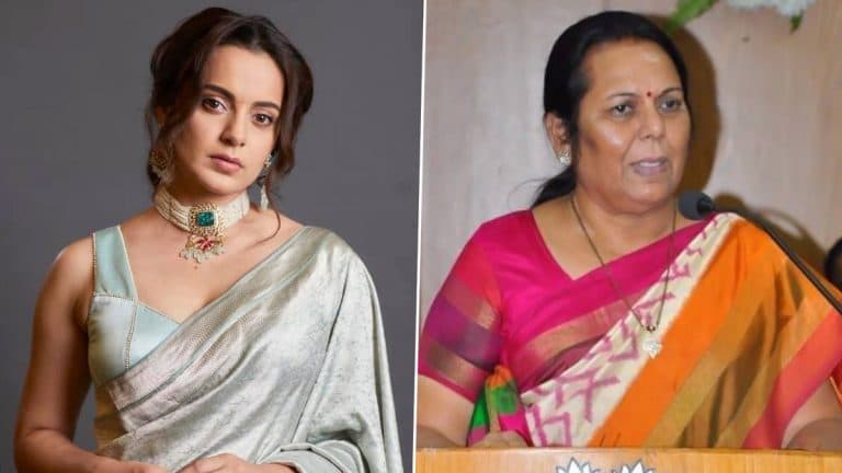 Neelam Gorhe On Kangana Ranaut: नीलम गोऱ्हे यांची कंगनाच्या वक्तव्यावर टीका, राष्ट्रपतींना करणार 'ही' विनंती