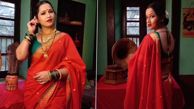 रात्रीस खेळ चाले'मध्ये नव्या 'शेवंता'चा बोल्ड अंदाज, पाहा फोटो