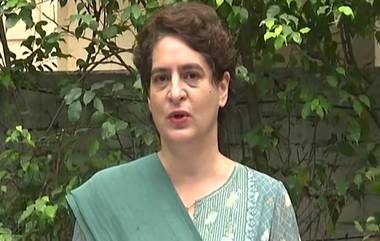 Priyanka Gandhi Vadra On PM Narendra Modi: प्रियांका गांधींच मोदींना पत्र, लखीमपुर घटनेतील मुख्य आरोपीना तुम्ही वाचवतायत