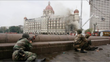 26/11 Mumbai Attack ला 13 वर्ष पूर्ण, राजकीय नेत्यांनी शहीदांना वाहिली श्रद्धांजली