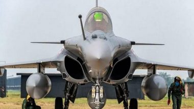 भारतीय हवाई दल राफेल लढाऊ विमानांच्या ताफ्यात सुधारणा करण्याच्या तयारीत, जानेवारी 2022 मध्ये होणार नियोजन