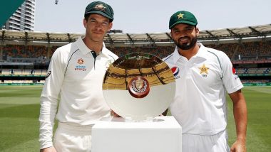 AUS Tour of Pakistan: ऑस्ट्रेलियाचा पाकिस्तान दौरा आधीच अडचणीत; ‘या’ अष्टपैलूचे जाणे शंकास्पद, कर्णधारानेही कबूल केले- ‘अनेक खेळाडूंबाबतही संभ्रम’
