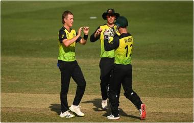 AUS vs BAN, T20 World Cup 2021: Adam Zampa च्या भेदक माऱ्यासमोर बांगलादेश संघ गारद, ऑस्ट्रियापुढे अवघे 74 धावांचे आव्हान