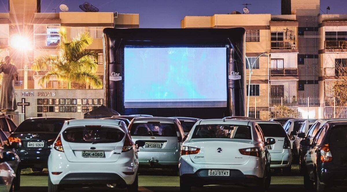 Jio Drive-in Theatre: मुंबईमध्ये 5 नोव्हेंबरला सुरु होणार जगातील पहिले रूफटॉप, ओपन एअर जिओ ड्राईव्ह-इन थिएटर; जाणून घ्या काय असेल खास