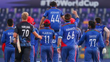 IND vs AFG, T20 World Cup 2021: भारताविरुद्ध सामन्यापूर्वी Asghar Afghan याच्या जागी अफगाणिस्तानने केली बदली खेळाडूची घोषणा